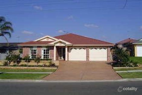 Property photo of 51 Merriville Road Kellyville Ridge NSW 2155