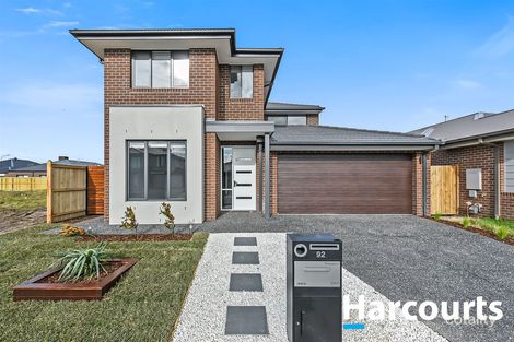 Property photo of 92 Fenway Boulevard Clyde North VIC 3978