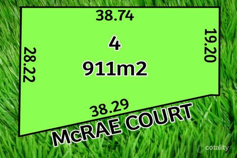 Property photo of 4 McRae Court Strathalbyn SA 5255