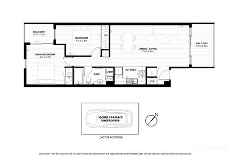 11/16 Mawbey St, Kensington, VIC 3031