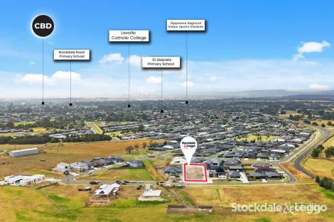 Property photo of 14 Bartholomew Circuit Traralgon VIC 3844