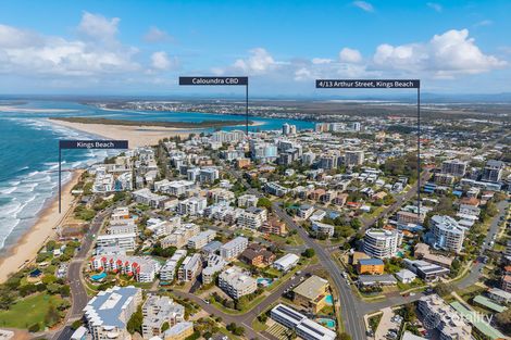 4/13 Arthur St, Kings Beach, QLD 4551