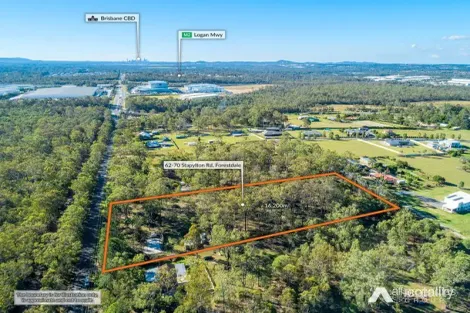 62 Stapylton Rd, Forestdale, QLD 4118