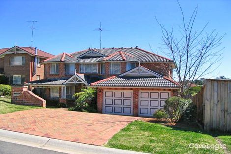 Property photo of 4 Harcourt Close Castle Hill NSW 2154