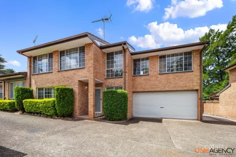 Property photo of 5/8-10 Pembroke Street Sylvania NSW 2224