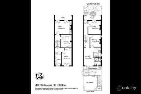 Property photo of 40 Bellevue Street Glebe NSW 2037