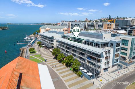 402/3-3a Honeysuckle Dr, Newcastle, NSW 2300