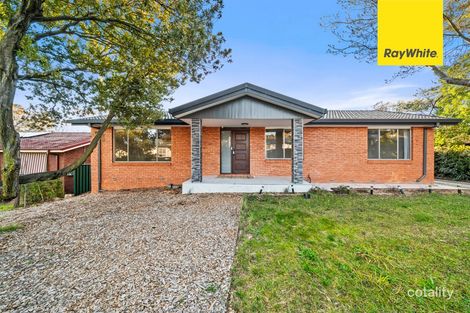 5 MIRRABUCCA CRES, GIRALANG, ACT 2617