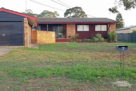 Property photo of 7 Morobe Street Whalan NSW 2770