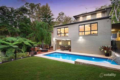 Property photo of 57B Roland Avenue Wahroonga NSW 2076