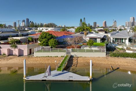 Property photo of 33 Beverley Crescent Broadbeach Waters QLD 4218