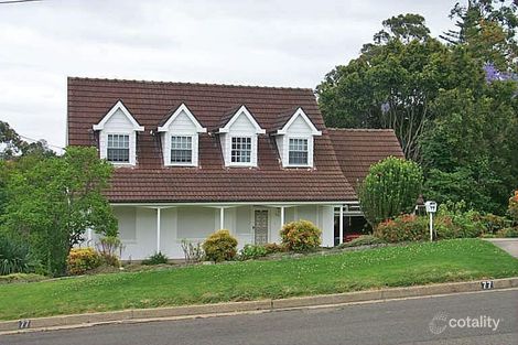 Property photo of 77 Winbourne Street East West Ryde NSW 2114