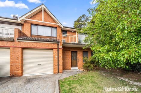 Property photo of 7/34 Chancery Street Canley Vale NSW 2166