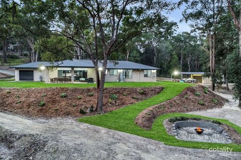 Property photo of 79A Mount Nathan Road Mount Nathan QLD 4211