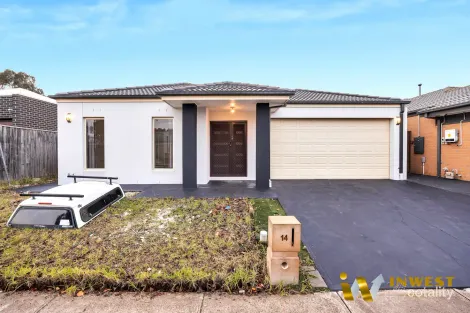 14 Dromana Way, Truganina, VIC 3029