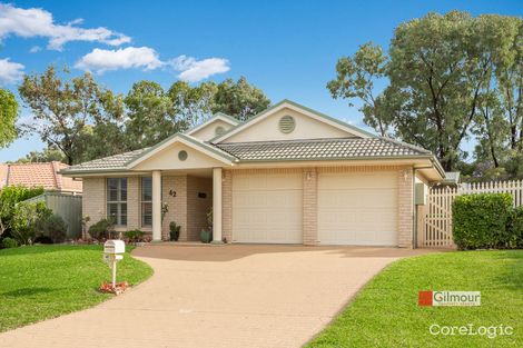 Property photo of 42 Patriot Place Rouse Hill NSW 2155