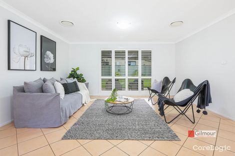 Property photo of 42 Patriot Place Rouse Hill NSW 2155