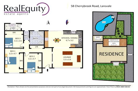 Property photo of 58 Cherrybrook Road Lansvale NSW 2166
