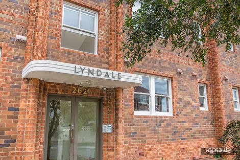 Property photo of 10/262A Carrington Road Randwick NSW 2031