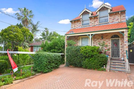Property photo of 15A Abergeldie Street Dulwich Hill NSW 2203