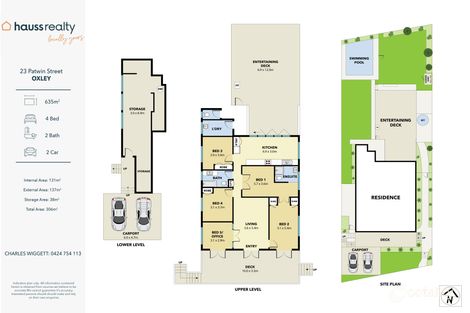 Property photo of 23 Patwin Street Oxley QLD 4075