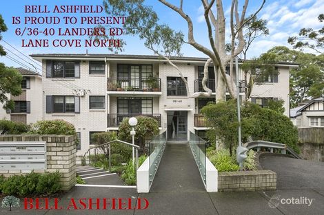 6/36-40 Landers Rd, Lane Cove North, NSW 2066