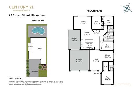 Property photo of 65 Crown Street Riverstone NSW 2765