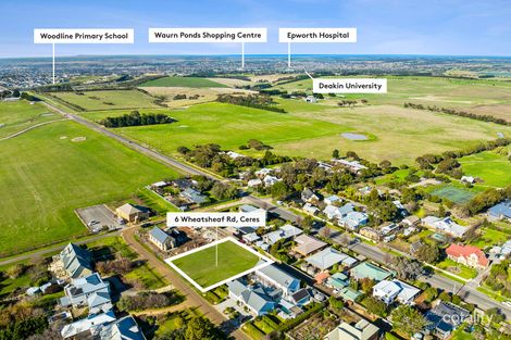 6 Wheatsheaf Rd, Ceres, VIC 3221