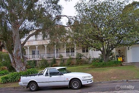 Property photo of 1 Cobbittee Street Mosman NSW 2088