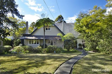 Property photo of 35 Rosedale Road Gordon NSW 2072