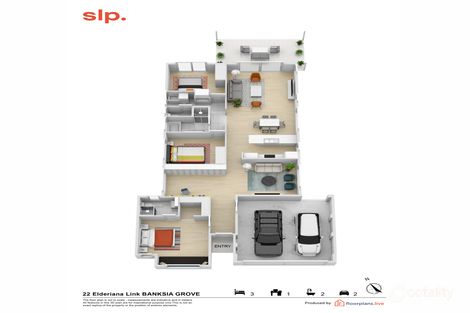 Property photo of 22 Elderiana Link Banksia Grove WA 6031