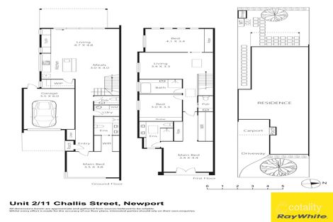 Property photo of 11 Challis Street Newport VIC 3015