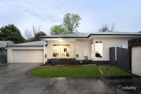 Property photo of 4A View Street Croydon VIC 3136