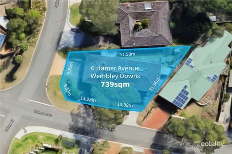 Property photo of 6 Hamer Avenue Wembley Downs WA 6019