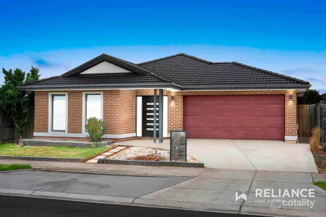 Property photo of 25 Vantage Place Truganina VIC 3029