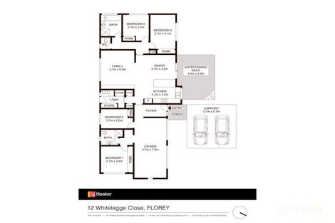 Property photo of 12 Whitelegge Close Florey ACT 2615