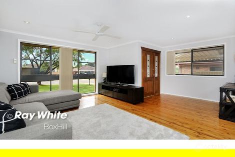 Property photo of 9 Bowerbird Crescent St Clair NSW 2759