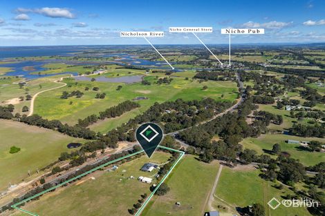 Property photo of 8A Stephenson Road Nicholson VIC 3882