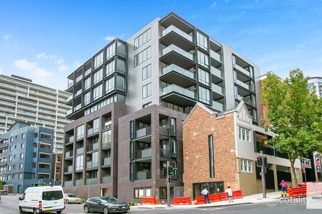 Property photo of 303/37 Bayswater Road Potts Point NSW 2011