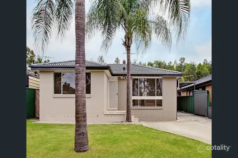 7 Anthea Pl, Dean Park, NSW 2761