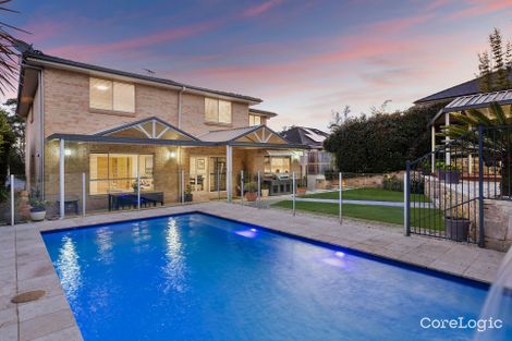 Property photo of 15 Yandiah Place Castle Hill NSW 2154