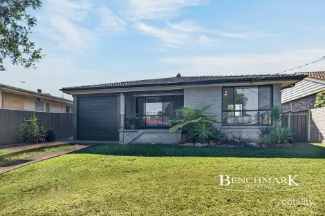 33 MEEHAN AVE, HAMMONDVILLE, NSW 2170