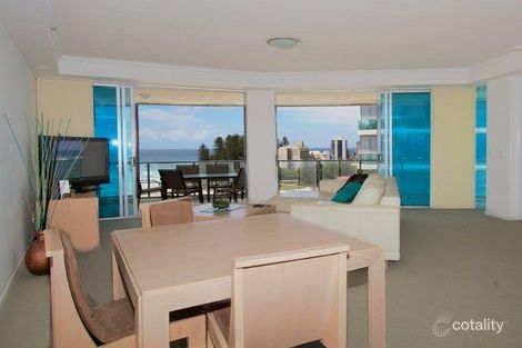 Property photo of 1107/110 Marine Parade Coolangatta QLD 4225