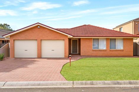 Property photo of 21 Bangalow Place Hoxton Park NSW 2171