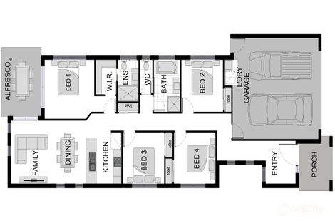 Property photo of 52 Rivina Circuit Coomera QLD 4209