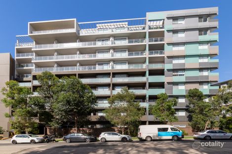 Property photo of 608/75-81 Park Road Homebush NSW 2140