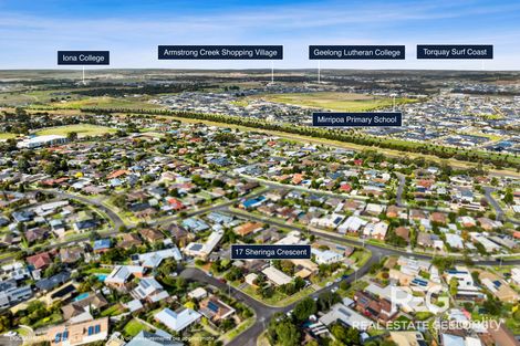 Property photo of 17 Sheringa Crescent Grovedale VIC 3216