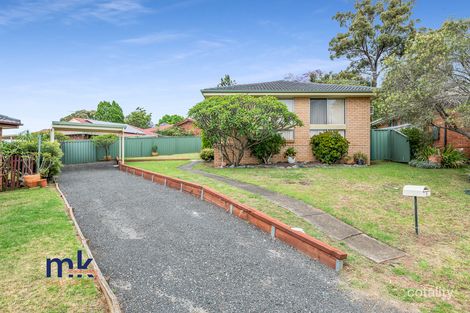5 Pearl Ct, Woodbine, NSW 2560