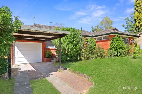 Property photo of 4 Mills Avenue North Rocks NSW 2151