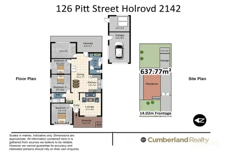 Property photo of 126 Pitt Street Holroyd NSW 2142